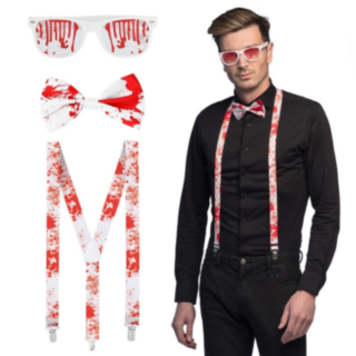 Blodig Party Outfit
