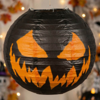 Halloween Lykta