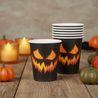 Halloween Muggar