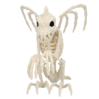 Gargoyle Skelett