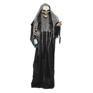 Rörlig Lysande Reaper Med Ljud