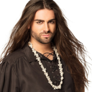 Pirat Ben Halsband