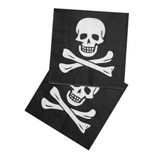 Piratservetter