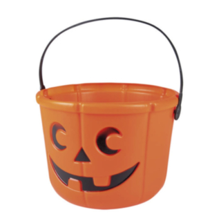 Halloween Pumpa Hink