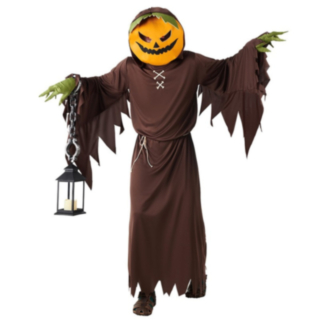 Pumpamunkkostym