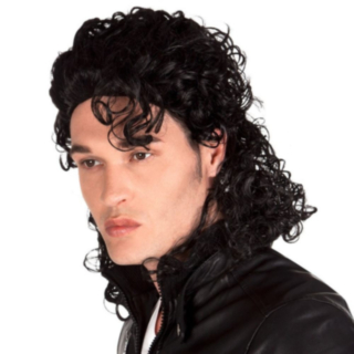Michael Jackson Peruk