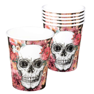 Day Of The Dead Muggar