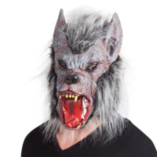 Varulv Mask