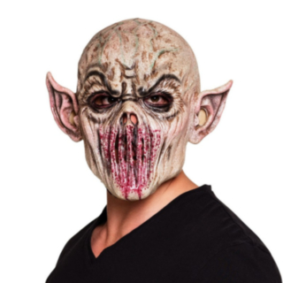 Alien Monster Mask