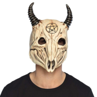 Ockult Baphomet Mask