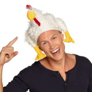 Kyckling Hatt