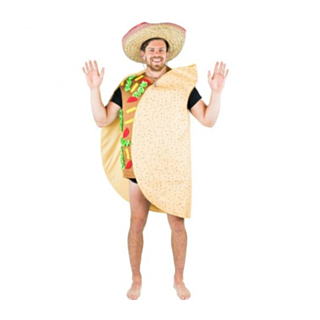 Tacodräkt