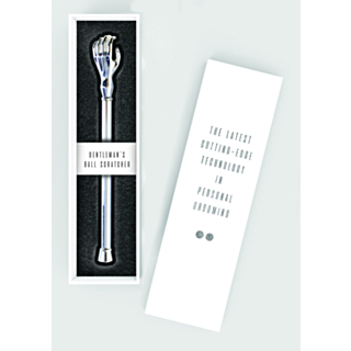 Gentlemans Ball Scratcher