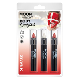 Makeuppennor Danmark