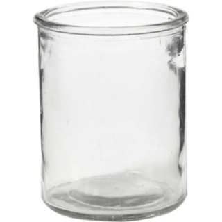 Ljusstake Glas