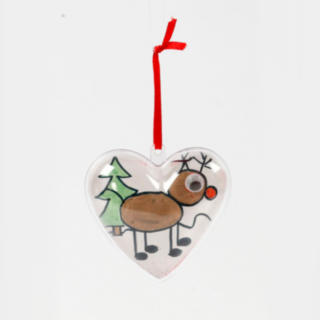 Julkulor & Jylhjärtan, DIY