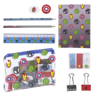Avengers® Skolstartset