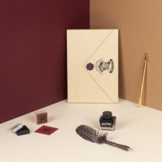 Harry Potter® Kalligrafi Set