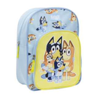 Bluey® Family Skolväska