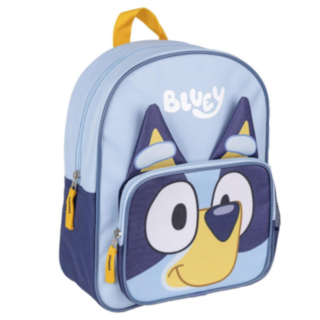 Bluey® Ansikte Ryggsäck