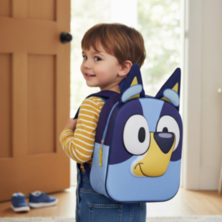 Bluey® 3D Ryggsäck