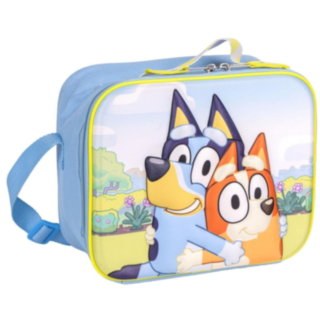 Bluey® Lunchväska Blå