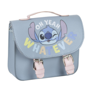 Stitch® Satchel Väska Blå