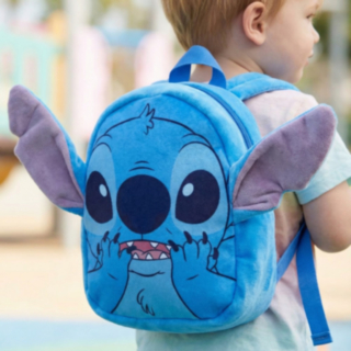 Stitch® Förskola Ryggsäck Blå