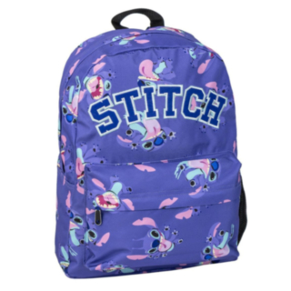 Stitch® Skolväska Blå