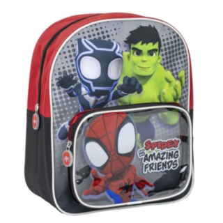 Spiderman® Spidey & Friends Ryggsäck