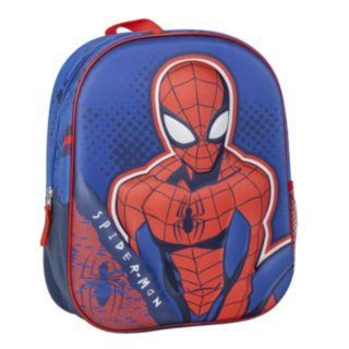 Spiderman® Superhjälte Ryggsäck Blå