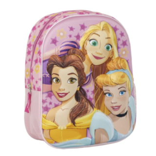 Disney Princess® Ryggsäck Ljusrosa