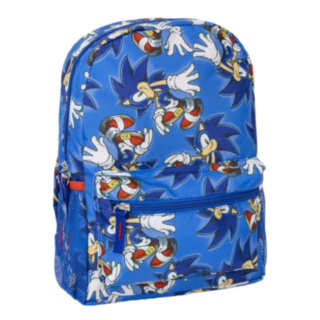 Sonic® All Over Print Ryggsäck