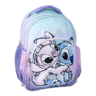 Stitch® Skolväska Pastellfärger