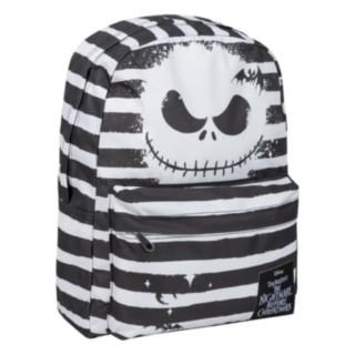 Nightmare Before Christmas® Randig Skolväska