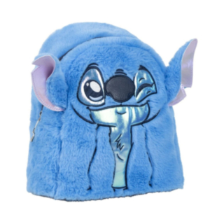Stitch® Plysch Ryggsäck Blå