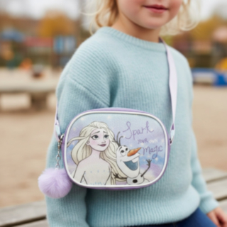 Frozen® Elsa & Olof Axelväska