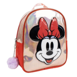 Minnie Mouse® Holografisk Ryggsäck