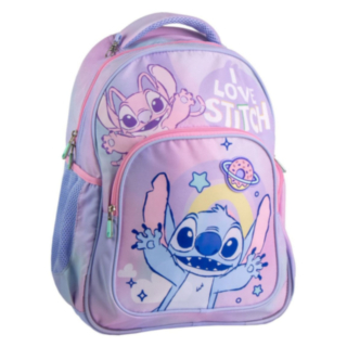 Stitch® I Love Stitch Skolväska