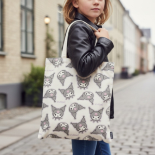 Hello Kitty® Kuromi Shoppingpåse