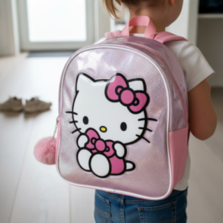 Hello Kitty® Paljett Ryggsäck