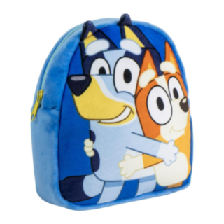 Bluey® & Bingo Förskola Ryggsäck Blå