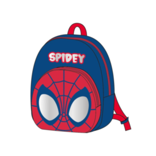Spiderman® Spidey Ryggsäck Blå