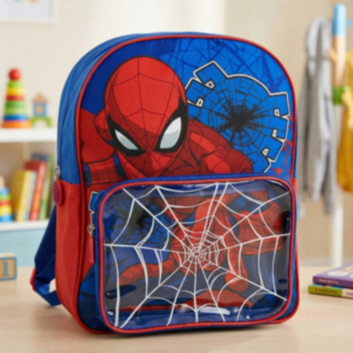 Spiderman® Spindelnät Ryggsäck