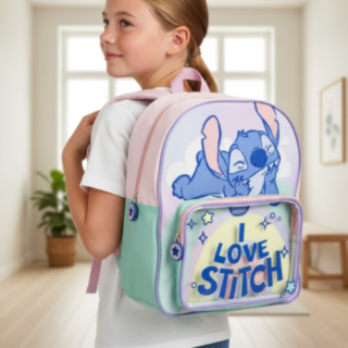 Stitch® I Love Stitch Ryggsäck