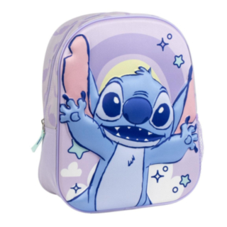 Stitch® Stjärnor Ryggsäck Lila