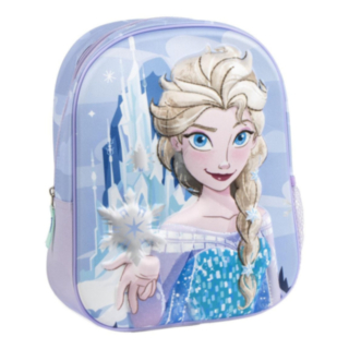 Frozen® Elsa Ryggsäck Ljusblå