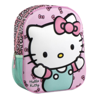 Hello Kitty® Rosett Ryggsäck Ljusrosa