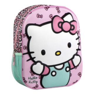 Hello Kitty® Rosett Ryggsäck Ljusrosa
