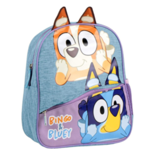 Bluey® Bingo & Bluey Ryggsäck Blå